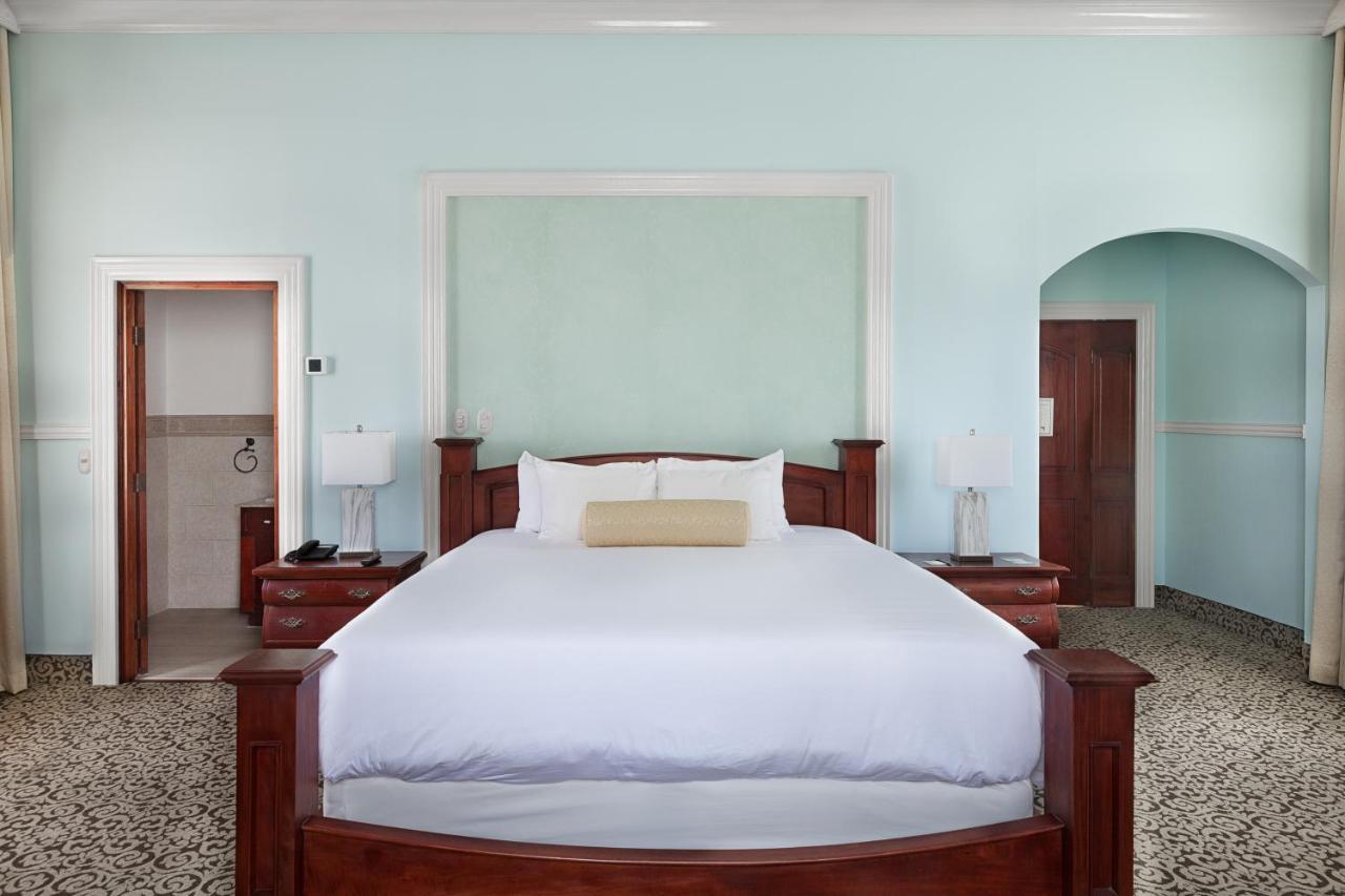 Azul - Presidential historic suite with private terrace