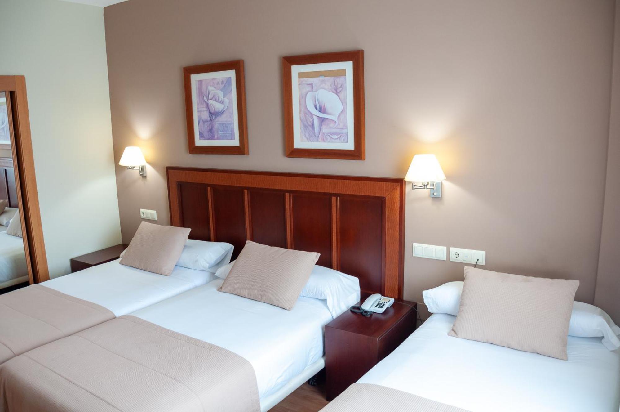 Twin Room Extra Bed
