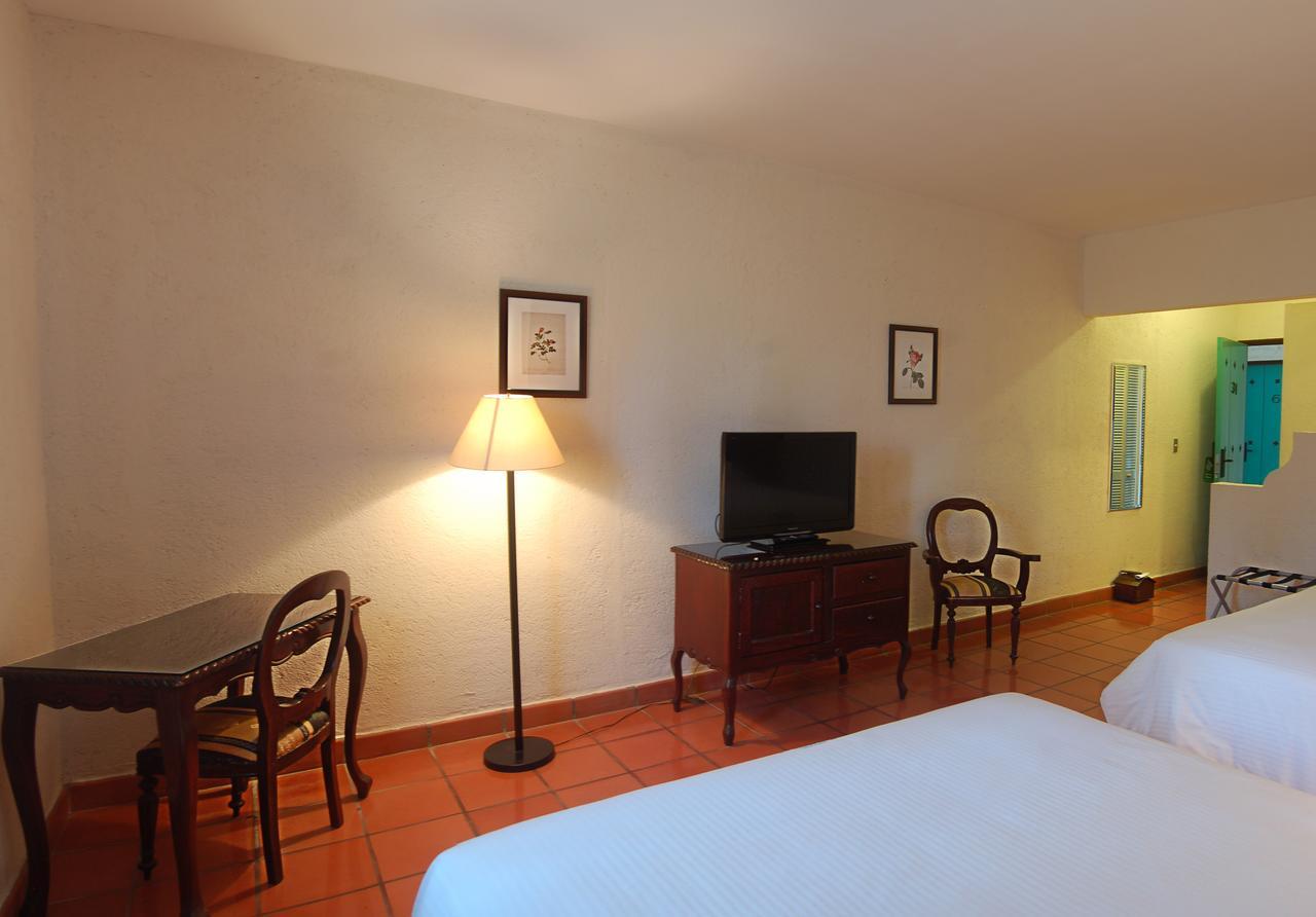 Habitación Doble con 2 camas grandes