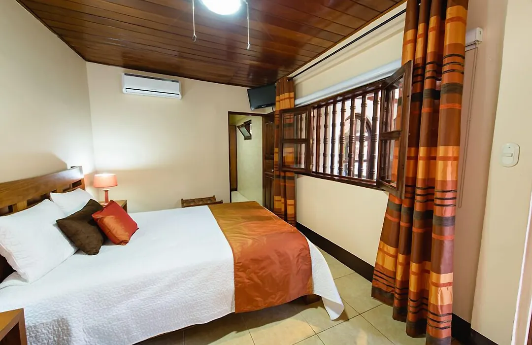 Hotel Flor De Sarta-1