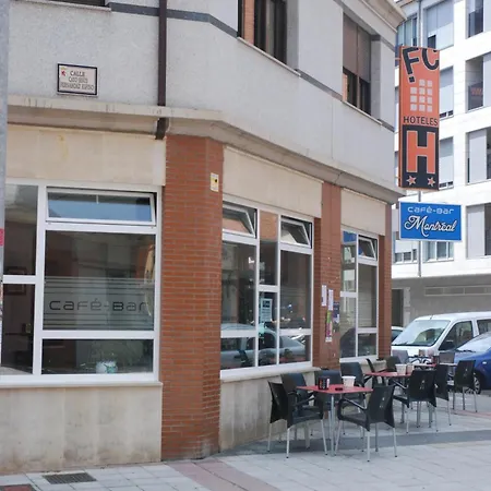 Apartahotel Fc Catedral-2