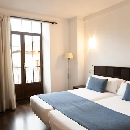 Hotel Rincón del Conde-2
