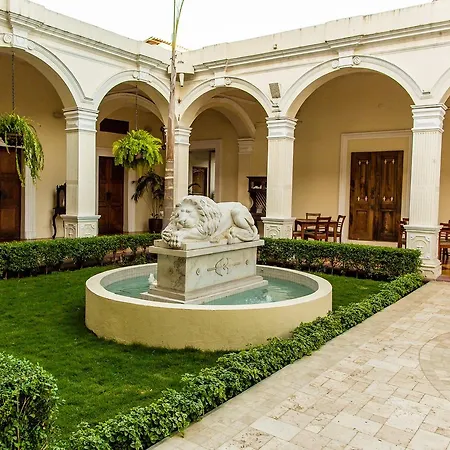 Hotel la Perla Leon-2